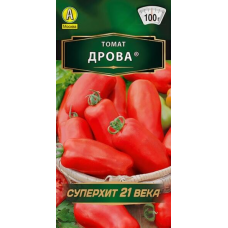 Томат кистевой Дрова красные, 20 семян (серия Суперхит 21 века - Аэлита)