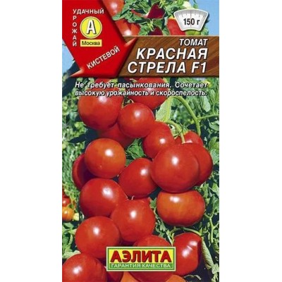 Томат Красная стрела F1 (Семена Аэлита)