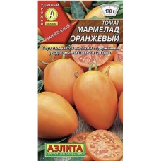 Томат Мармелад оранжевый (Семена Аэлита)