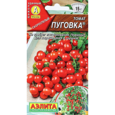 Томат комнатный Пуговка, 20 семян (Аэлита)