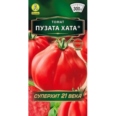 Томат Пузата хата (Семена Аэлита)
