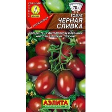 Томат Черная сливка (Семена Аэлита)