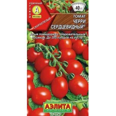 Томат черри Сердцевидный (Семена Аэлита)