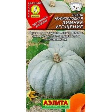 Тыква Зимнее угощение (Семена Аэлита)