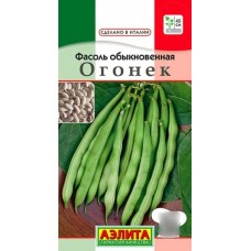 Фасоль обыкновенная Огонек (Семена Аэлита)