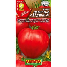 Томат Девичьи сердечки (Семена Аэлита)