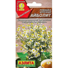 Ромашка аптечная Айболит (Семена Аэлита)