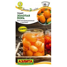 Томат Золотая пора (Семена Аэлита)