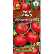 Томат Ляна (Семена Аэлита)