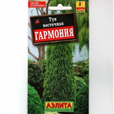 Туя Восточная гармония (Семена Аэлита)