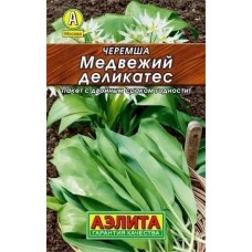 Черемша Медвежий деликатес (Семена Аэлита)