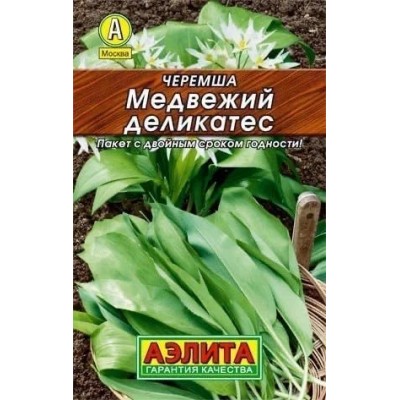 Черемша Медвежий деликатес (Семена Аэлита)