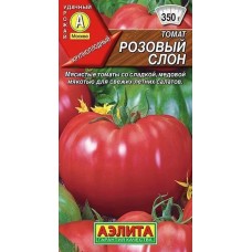 Томат Розовый слон (Семена Аэлита)