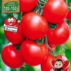 Томат Алтайский букет F1 (Семена Аэлита)