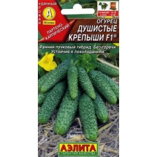 Огурец Душистые крепыши F1 (Семена Аэлита)