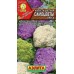 Капуста цветная Самоцветы, смесь (Семена Аэлита)