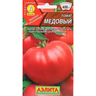 Томат Медовый (Семена Аэлита)