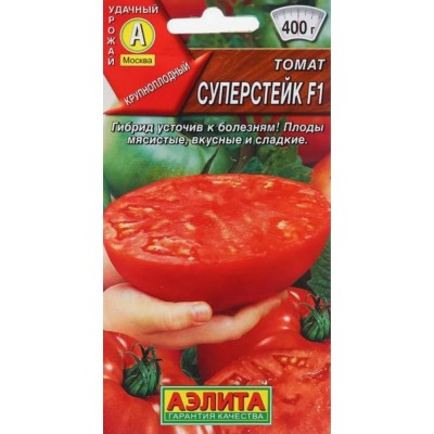 Томат Суперстейк F1 (Семена Аэлита)