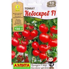Томат Небоскреб F1 (Семена Аэлита)