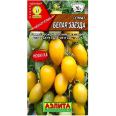 Томат Белая звезда (Семена Аэлита)