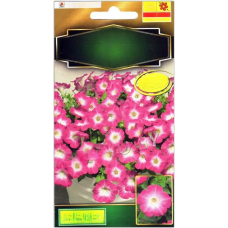 Петуния ампельная Опера суприм пинк морн F1 (Семена Аэлита)