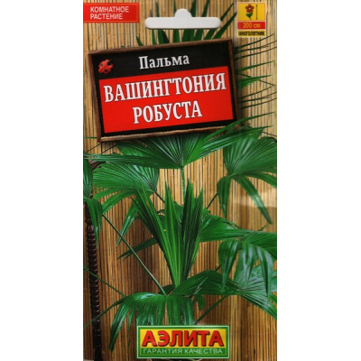 Пальма Вашингтония робуста (Семена Аэлита)