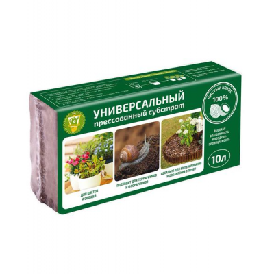 Субстрат кокосовый 