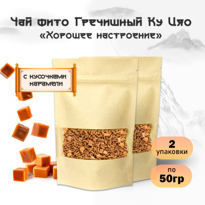 Чай фито Гречишный 