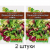 Бэби салат Греческое удовольствие, смесь 0,5г (Аэлита) -2шт