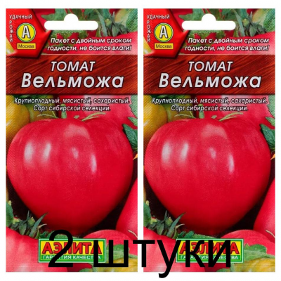 Томат Вельможа (Семена Аэлита) - 2 штуки