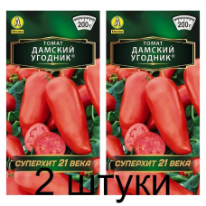 Томат Дамский угодник (Семена Аэлита) - 2 штуки