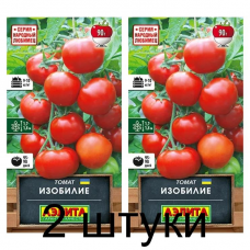 Томат Изобилие (Семена Аэлита) - 2 штуки