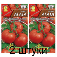 Томат Агата (Семена Аэлита) - 2 штуки