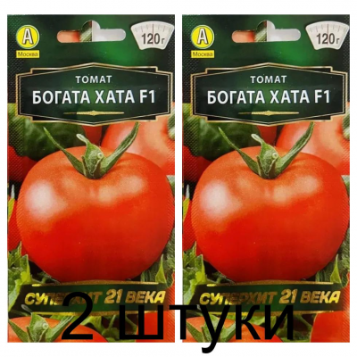Томат Богата хата (Семена Аэлита) - 2 штуки
