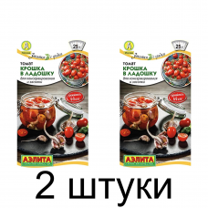 Томат Крошка в ладошку (Семена Аэлита) - 2 штуки