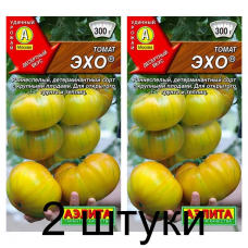 Томат Эхо (Семена Аэлита) - 2 штуки