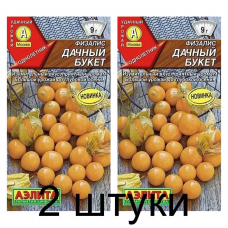 Физалис Дачный букет (Семена Аэлита) - 2 штуки