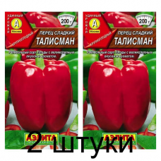 Перец сладкий Талисман (Семена Аэлита) - 2 штуки