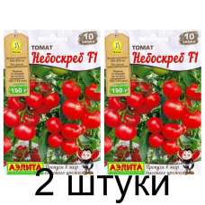 Томат Небоскреб F1 (Семена Аэлита) - 2 штуки