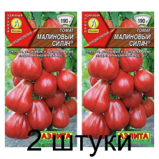 Томат Малиновый силач (Семена Аэлита) - 2 штуки