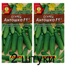 Огурец Антошка F1 (Семена Аэлита) - 2 штуки