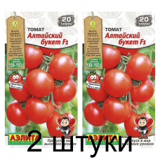 Томат Алтайский букет F1 (Семена Аэлита) - 2 штуки