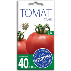 Семена Агроуспех Томат Саня АУ 0,1г