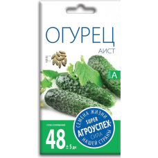 Семена Агроуспех Огурец Аист АУ 0,3г