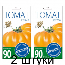 Семена Агроуспех Томат Хурма АУ 0,1г - 2 штуки