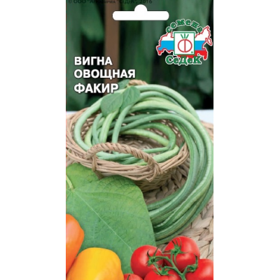 Вигна Факир овощная 3гр (Седек)