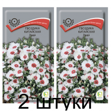 Гвоздика китайская Рондо (Семена Поиск) 0,01г - 2 штуки