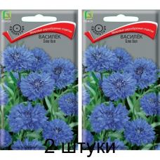 Василек Блю Бол, 1г (Семена Поиск) -2шт