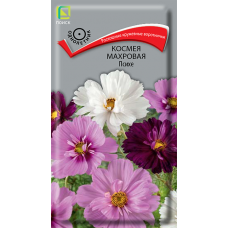 Космея махровая Психе     (Семена ПОИСК)