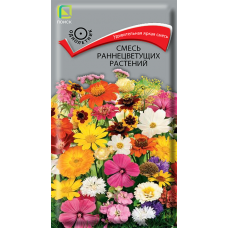 Смесь раннецветущих растений    0,3гр (Семена ПОИСК)